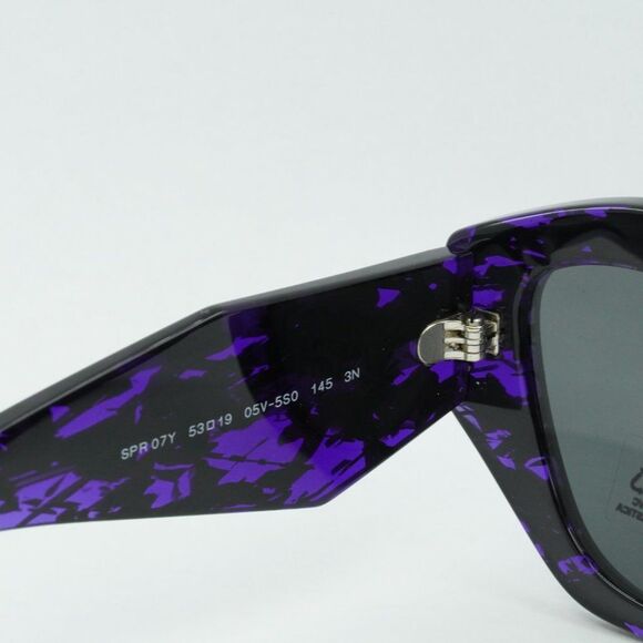 💯 NEW PRADA PR07YS 05V5S0  SUNGLASSES - Picture 8 of 12